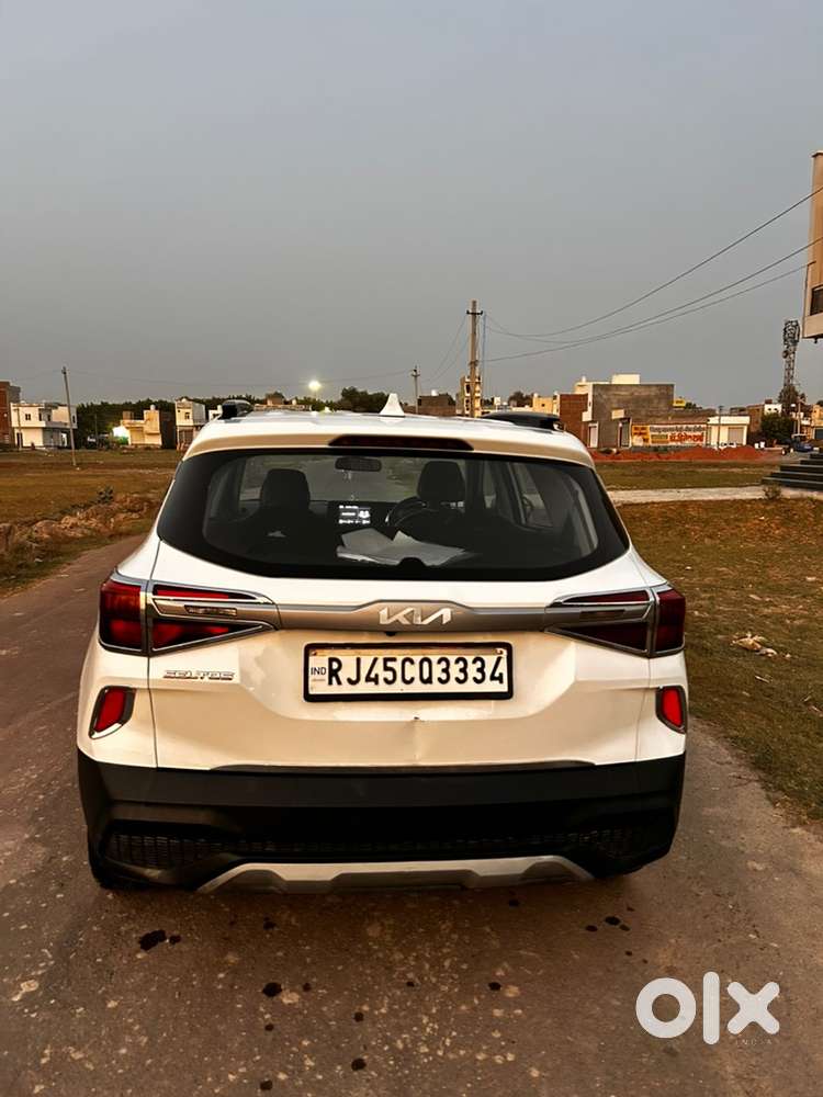 Kia Seltos Petrol 2021