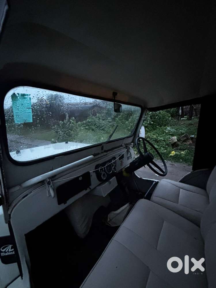 Mahindra Jeep Diesel 1997