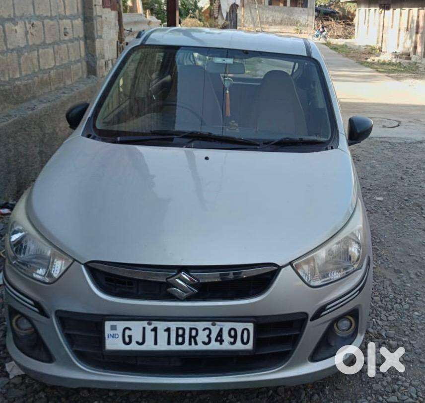 2018 Maruti Suzuki Manual + Cng Sequence Kit
