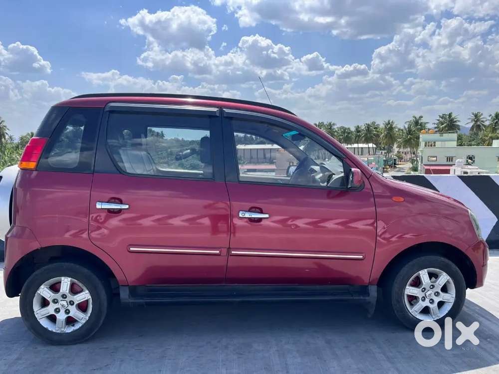 Mahindra Quanto Diesel 2013