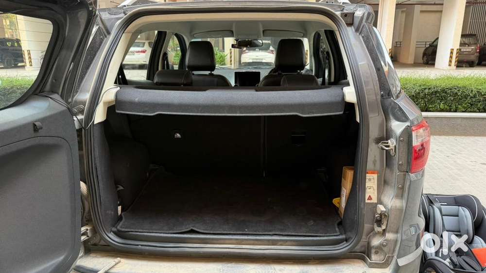 Ford Ecosport 2019 Petrol 48000 Km Driven