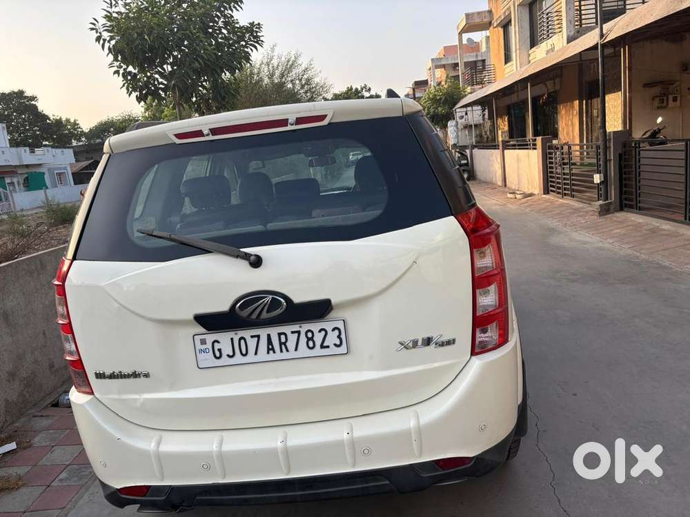 Mahindra Xuv500 Diesel 2012