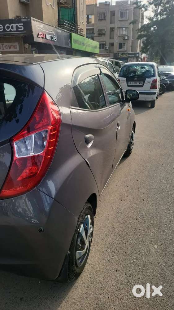 Hyundai Eon 2017 Petrol Good Condition