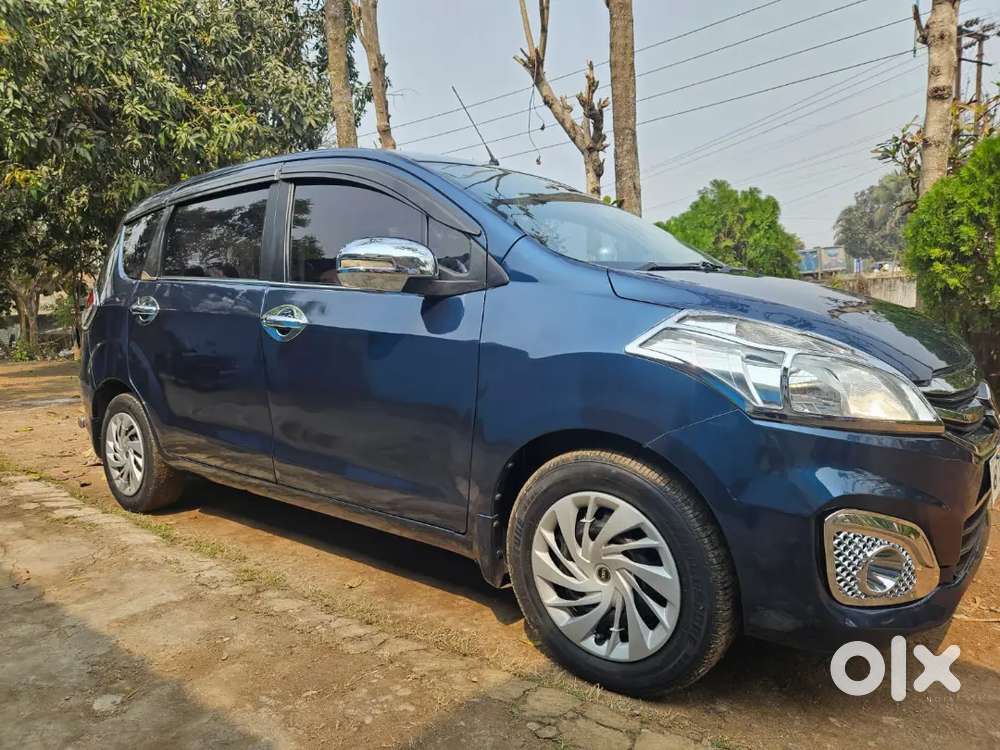 Maruti Suzuki Ertiga 2017 Diesel Well Maintained