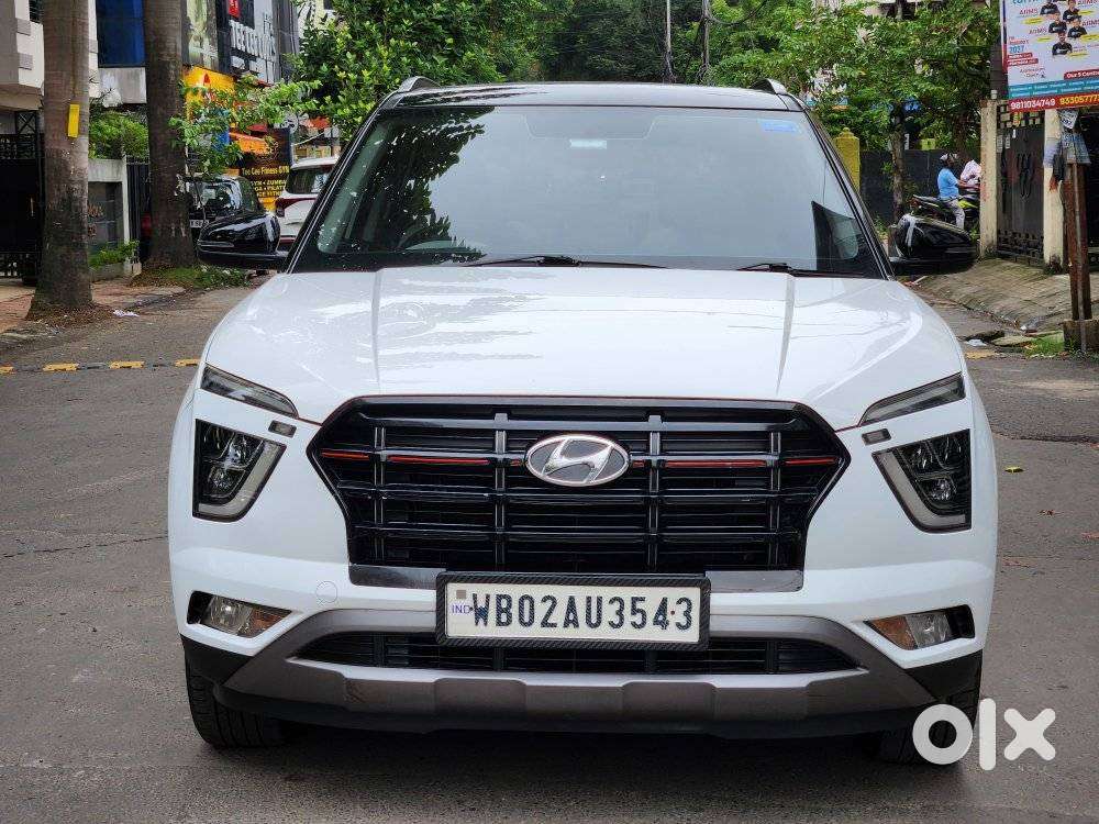 Hyundai Creta Sx Mt, 2023, Petrol