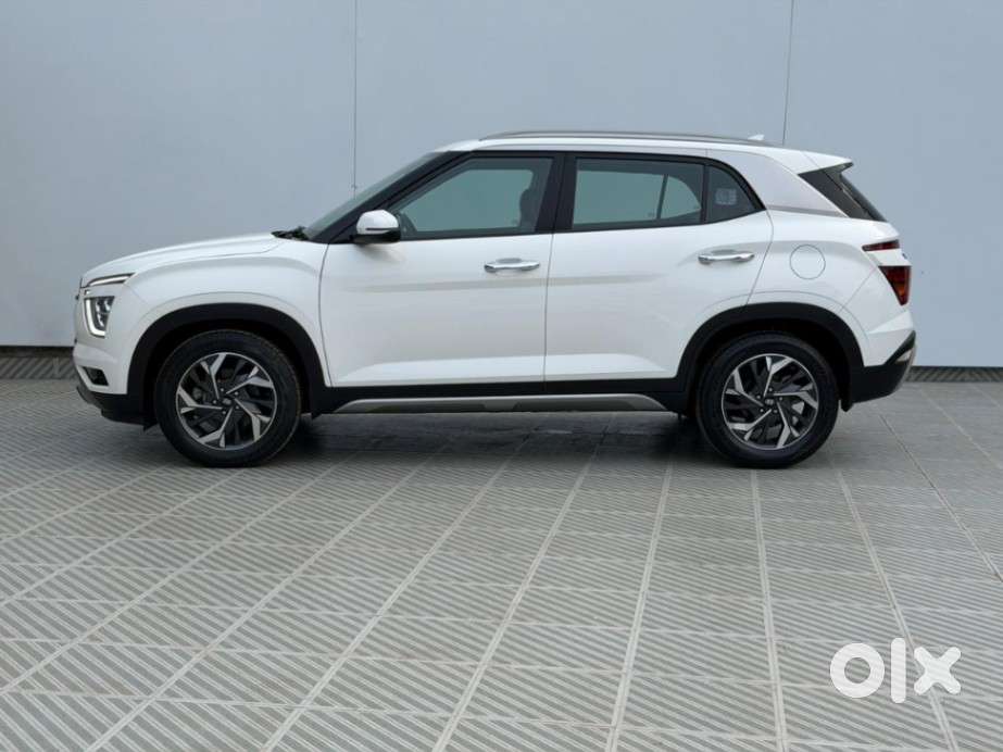Hyundai Creta 1.5 Sx (o) Diesel At, 2022, Diesel