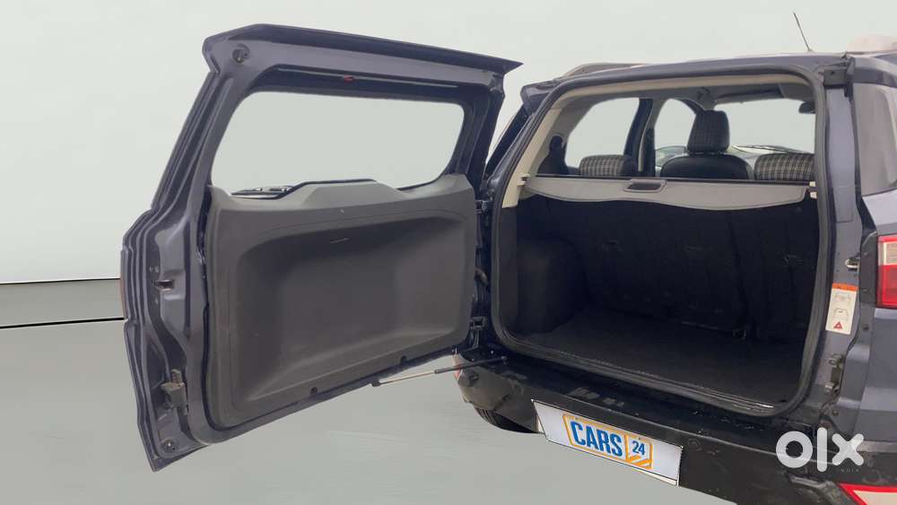 Ford Ecosport [2013-2015] 1.0 Ecoboost Titanium, 2013, Petrol