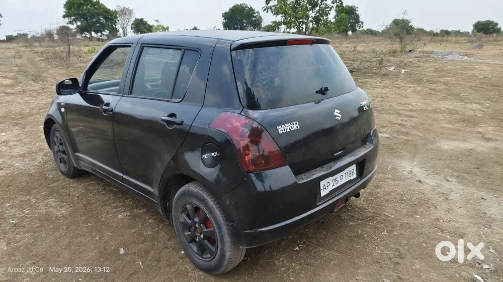 Swift Zxi Petrol