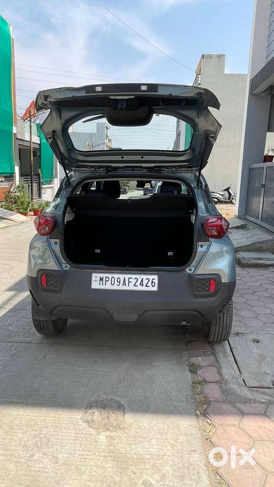 Tata Punch Creative Dt Amt