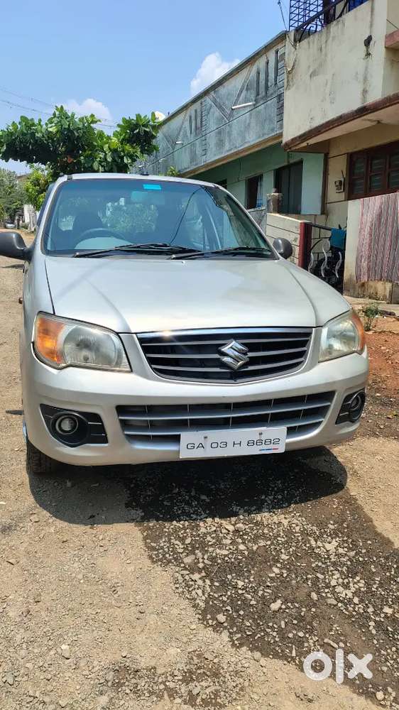 Maruti Suzuki Alto K10 2012