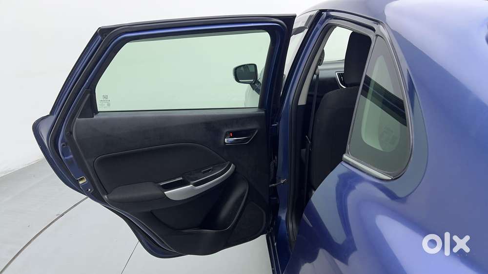 Maruti Suzuki Baleno 1.2 Zeta, 2018, Petrol