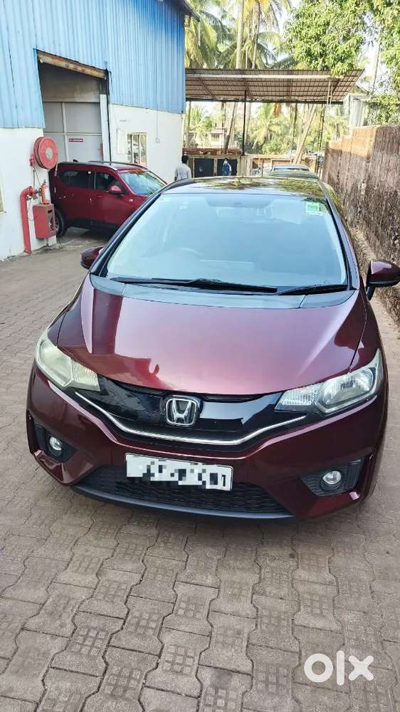 Honda Jazz 2017 Diesel Well Maintained