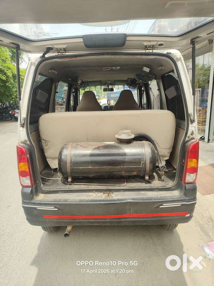 Maruti Suzuki Eeco 7 Seater Standard, 2014, Lpg