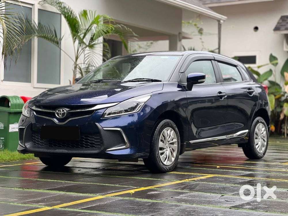 Toyota Glanza 1.2 S Amt, 2023, Petrol