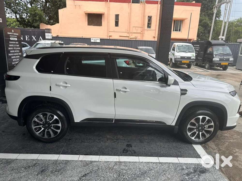 Maruti Suzuki Grand Vitara 2022 Mp04 Petrol 23000 Km Driven 1st Hand