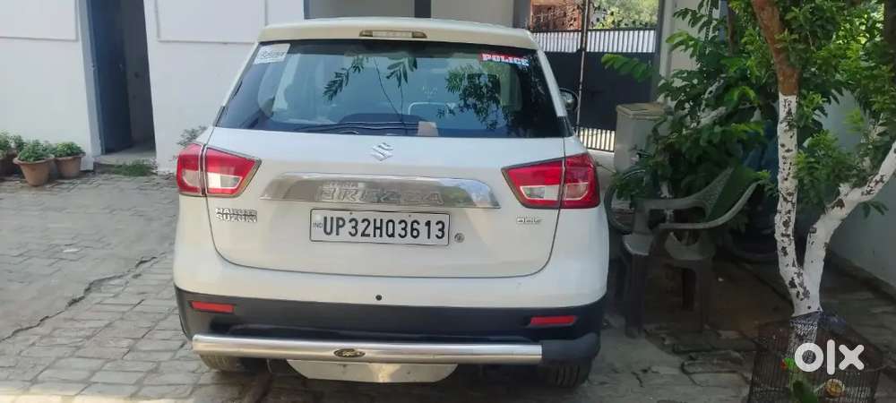 Maruti Suzuki Brezza 2017 Diesel