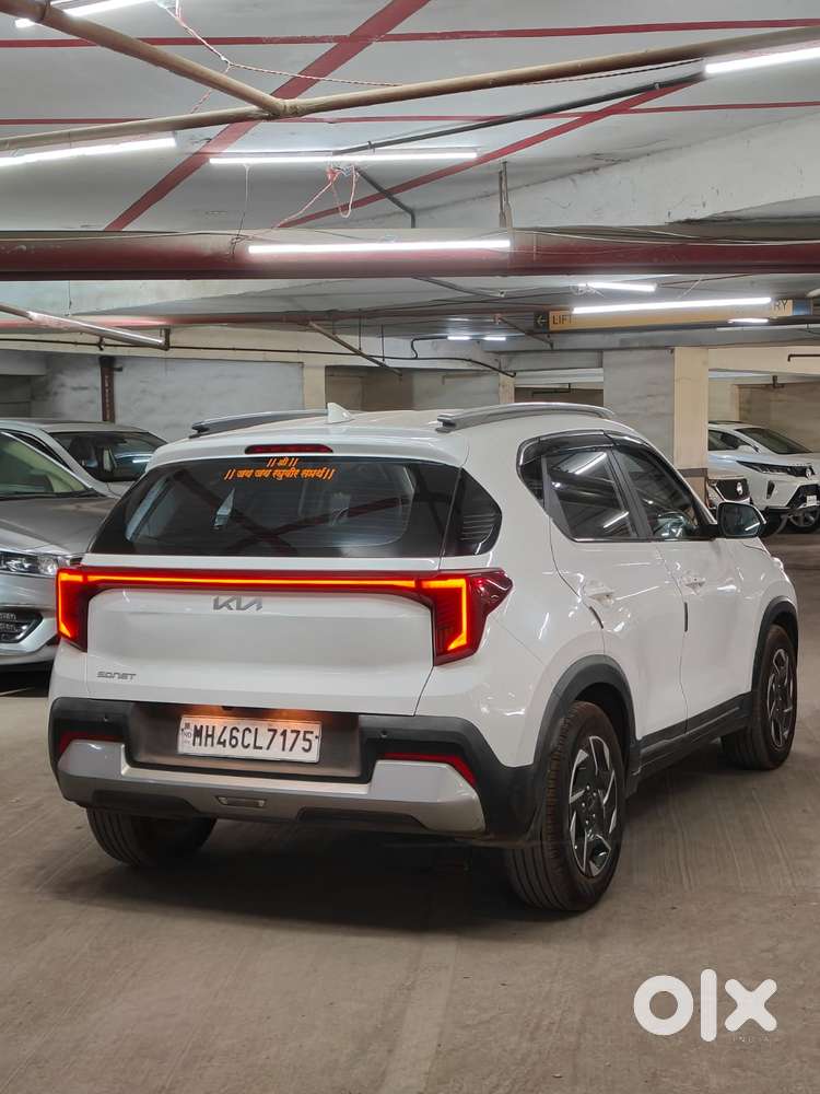 Kia Sonet Htx G, 2024, Diesel