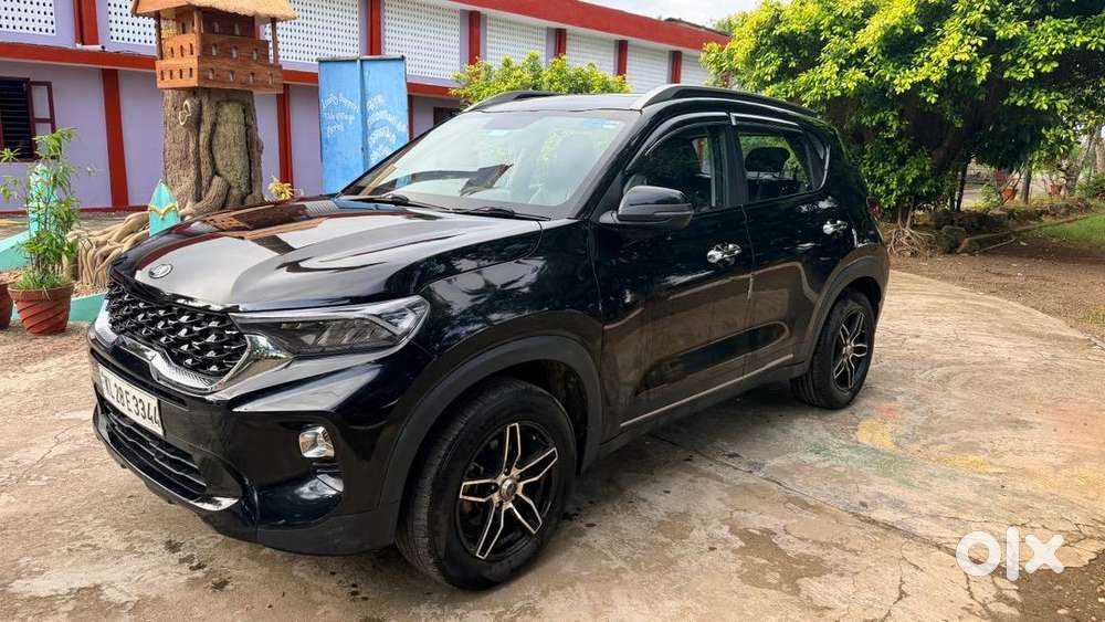 Kia Automatic Petrol 2021