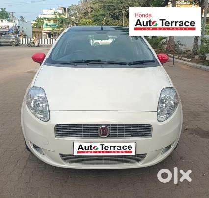 Fiat Grande Punto 1.3 Emotion (diesel), 2014, Diesel