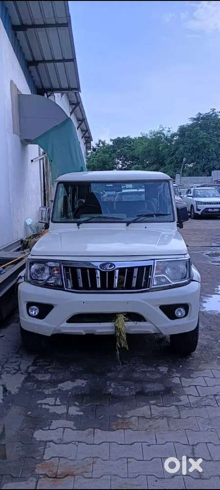Mahindra Bolero 2.5 Diz 2022