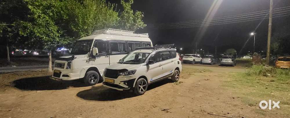 Maruti Suzuki Ertiga Vxi 2024 Model