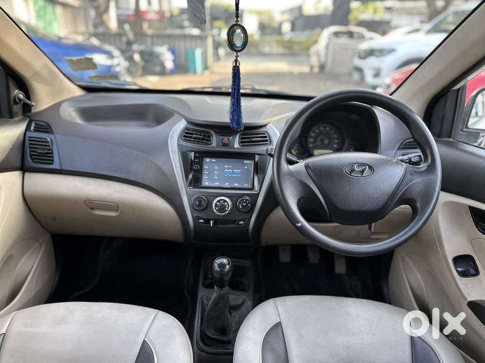 Hyundai Eon Era+ Se, 2018, Petrol