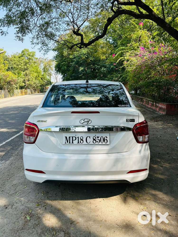 Hyundai Xcent Petrol Manual 2018