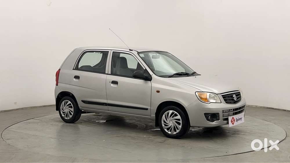 Maruti Suzuki Alto K10 1.0 Vxi, 2012, Petrol