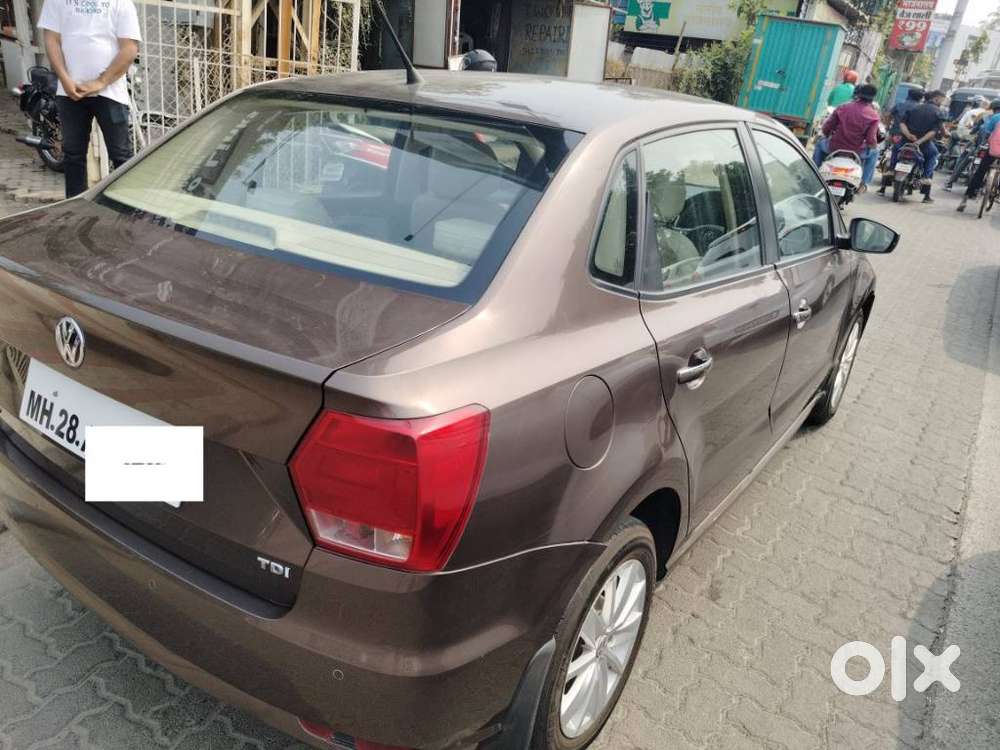 Volkswagen Ameo 1.5 Tdi Highline Plus 16 At, 2017, Diesel
