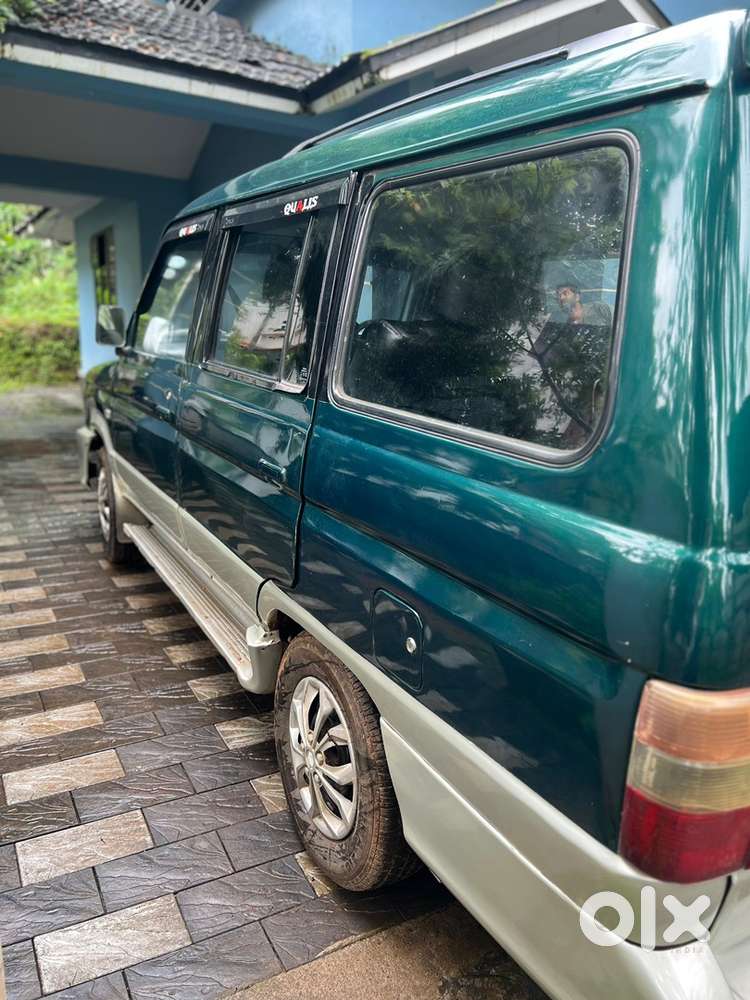 Toyota Qualis 2003 Diesel Good Condition