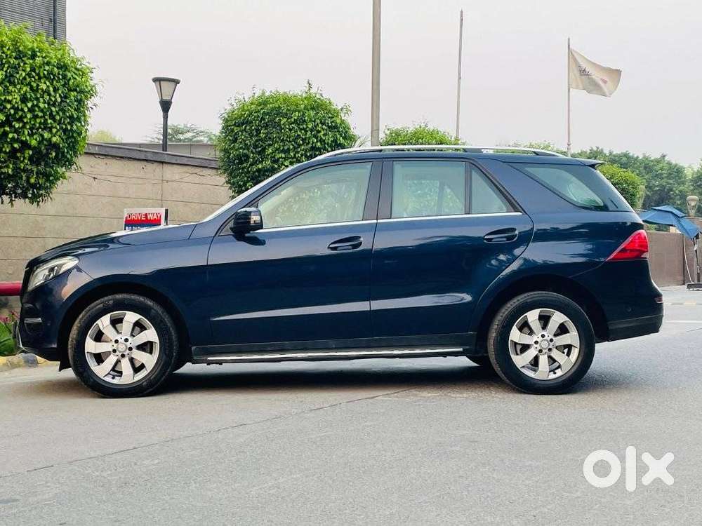 Mercedes-benz Gle Class 250d, 2017, Diesel
