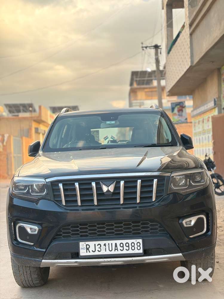 Mahindra Scorpio-n Diesel 2023