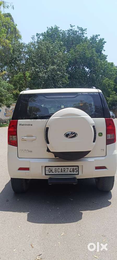 Mahindra Tuv 300 T6, 2017, Diesel