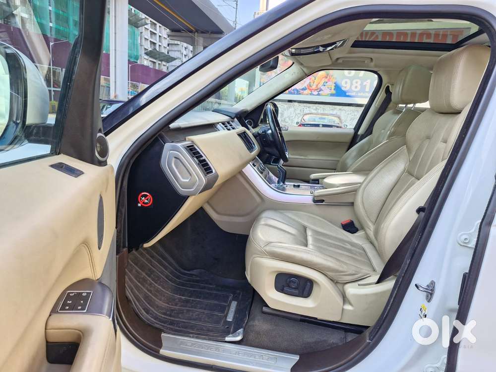 Land Rover Range Sport Sdv6 Hse, 2016, Diesel