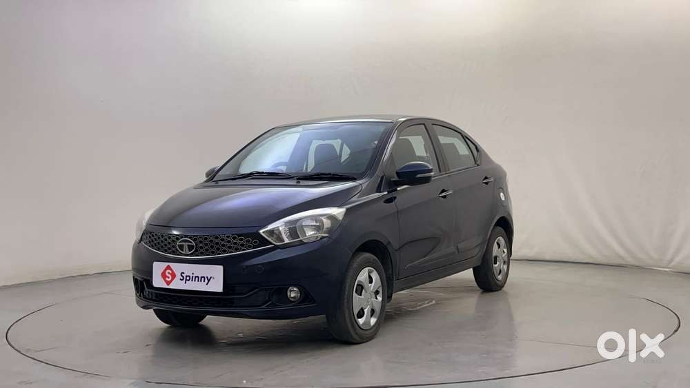 Tata Tigor Xz, 2018, Petrol