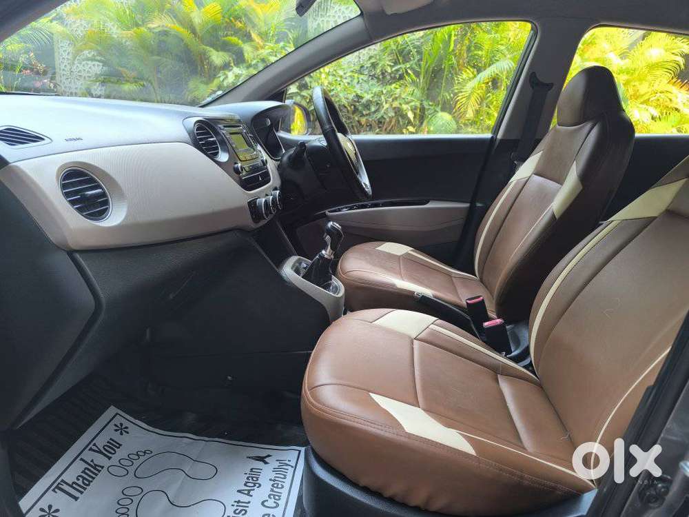 Hyundai Grand I10 Asta 1.2 Crdi, 2016, Diesel