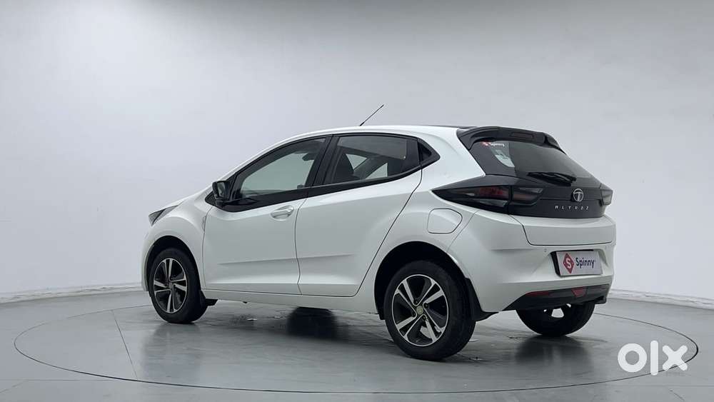 Tata Altroz 1.2 Xz Plus Petrol, 2022, Petrol