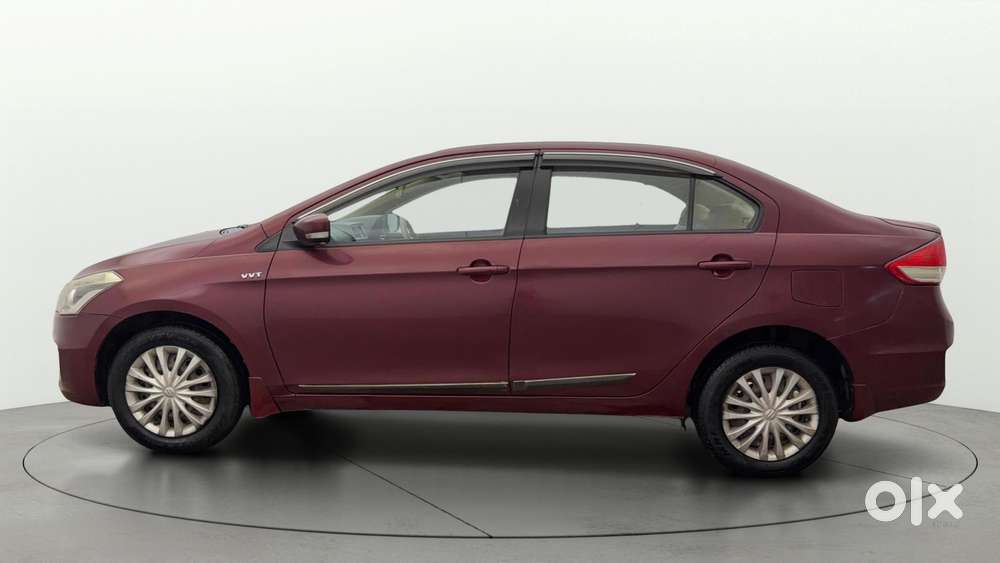 Maruti Suzuki Ciaz Vxi(o), 2017, Cng & Hybrids