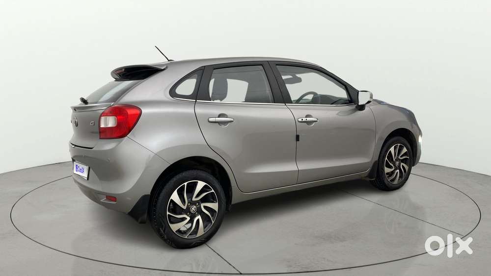 Toyota Glanza G, 2021, Petrol