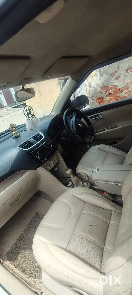 2nd Maruti Suzuki Dzire 1.2 Vxi 2016 Diesel Car