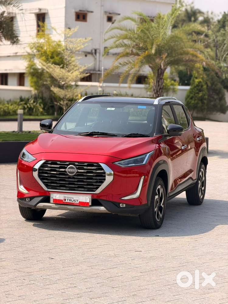 Nissan Magnite 1.0 Xv, 2021, Petrol