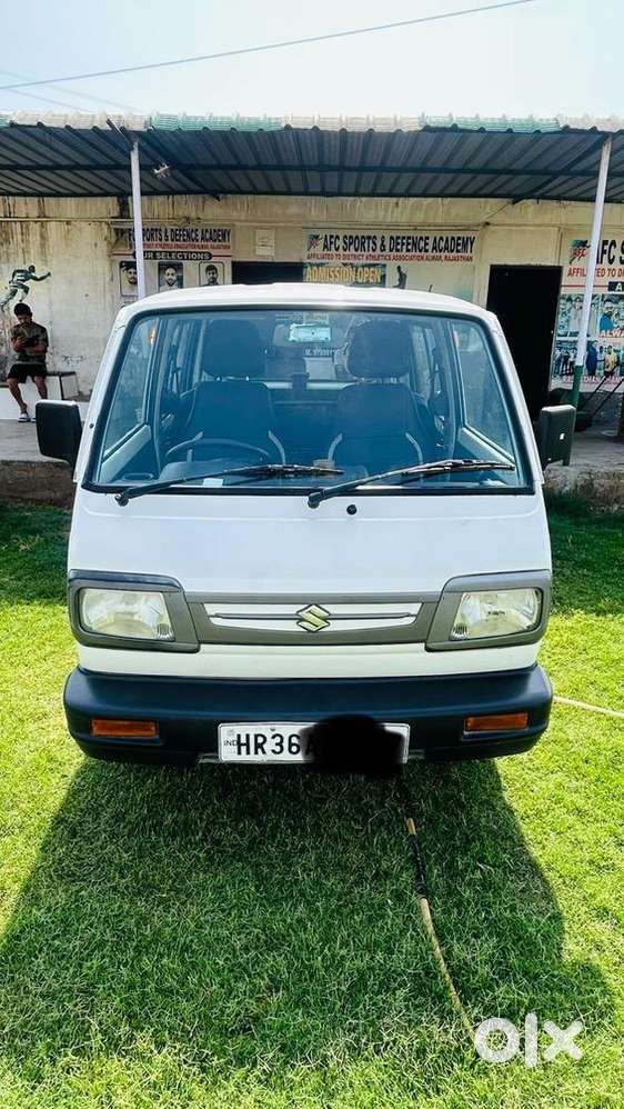 Maruti Suzuki Omni 2017 Cng & Hybrids Well Maintained