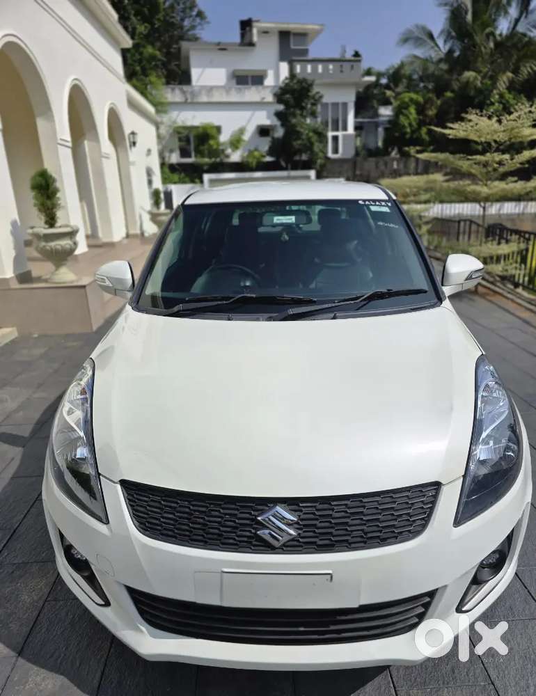 Maruti Suzuki Swift 2016