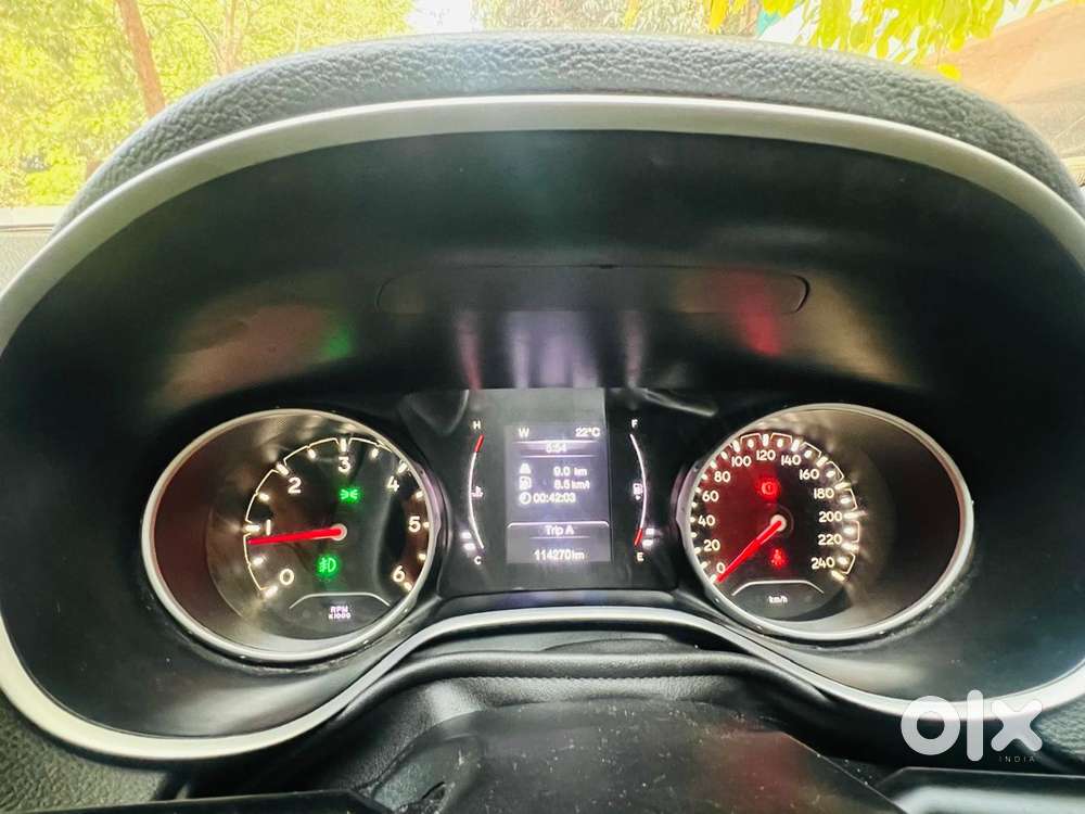 Jeep Compass 2.0 Longitude, 2017, Diesel