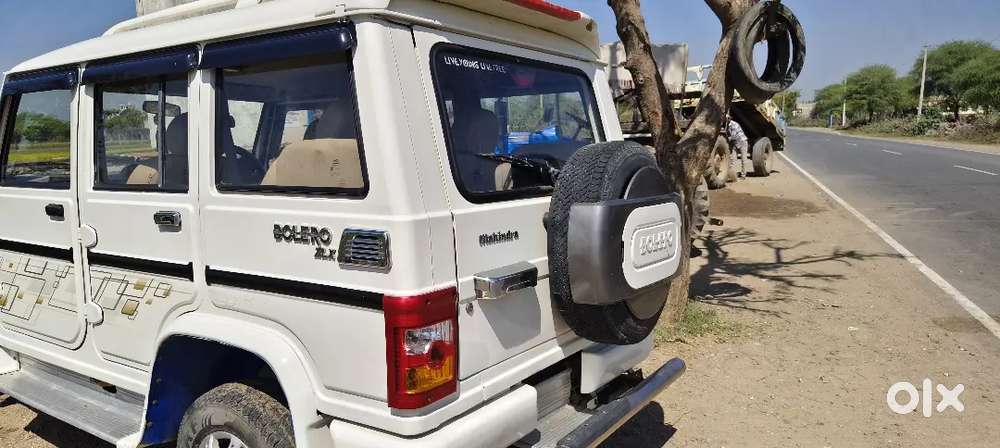 Mahindra Bolero 2014 Diesel 110000 Km Driven Bslll