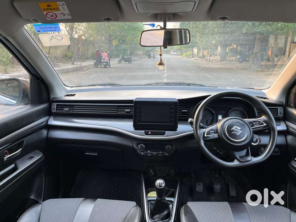 Maruti Suzuki Xl6 1.5 Zeta Mt, 2022, Petrol