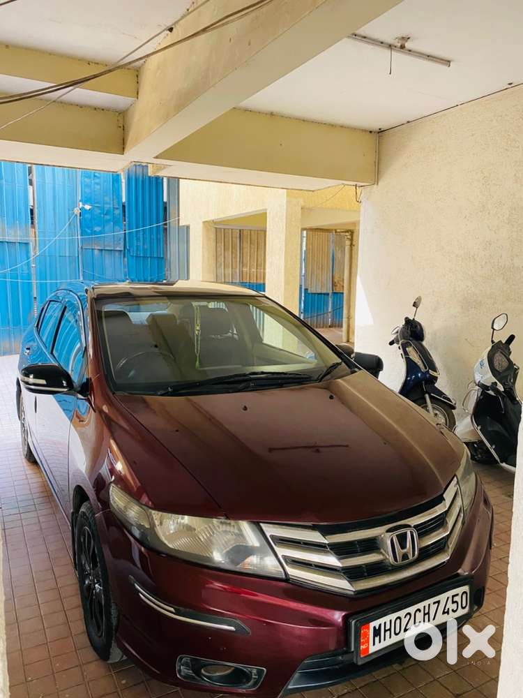 Honda City 2012 Cng & Hybrids 134000 Km Driven