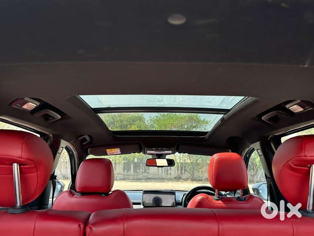 Tata Harrier Xza+  Red Dark Edition  Top Series 2023  Automatic