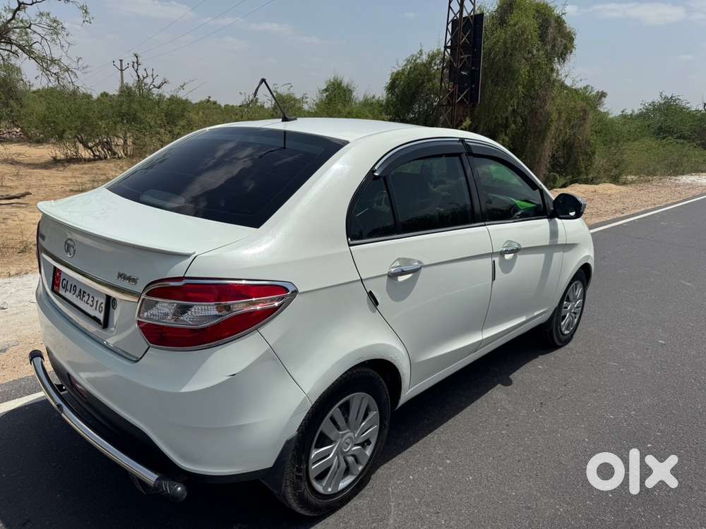Tata Zest 2016 डीज़ल Well Maintained