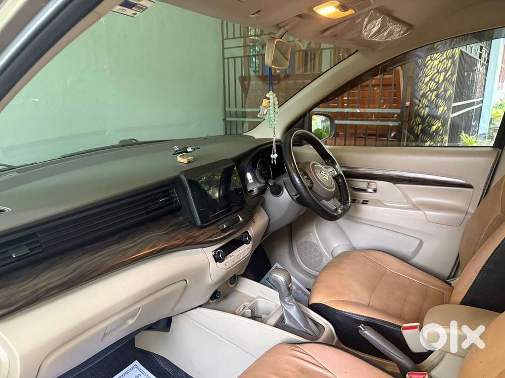 Maruti Suzuki Ertiga Zxi 2019